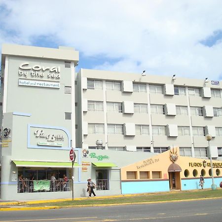 Coral By The Sea Hotel Carolina Luaran gambar