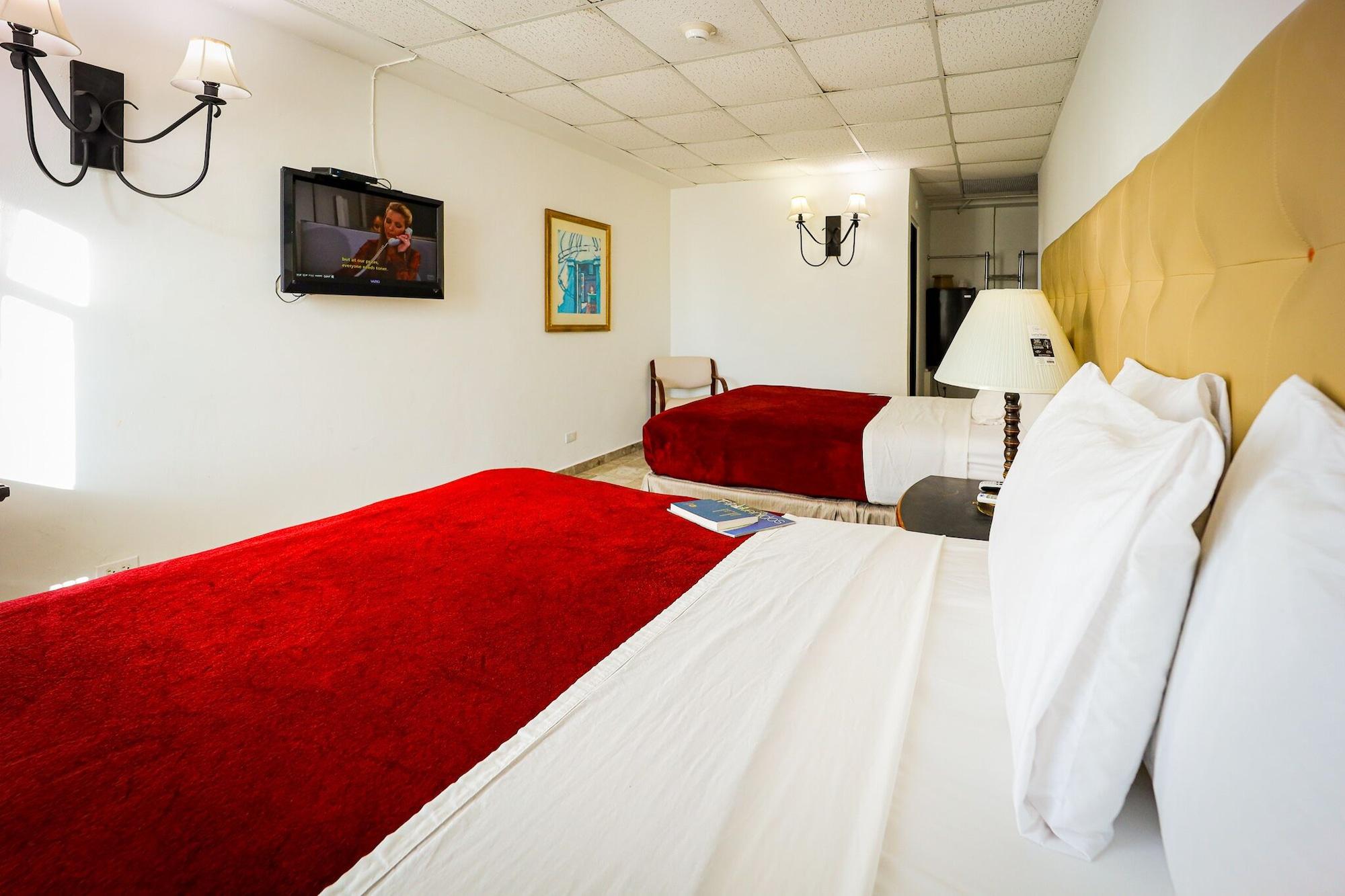 Coral By The Sea Hotel Carolina Luaran gambar